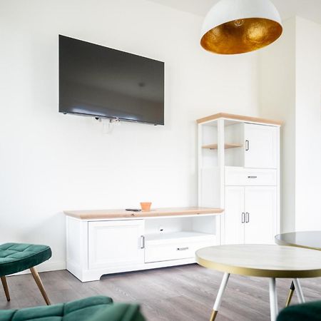 Apartmenthaus Wittsande Wittsande 05 زنغست المظهر الخارجي الصورة