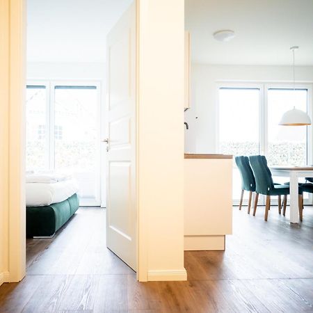 Apartmenthaus Wittsande Wittsande 05 زنغست المظهر الخارجي الصورة