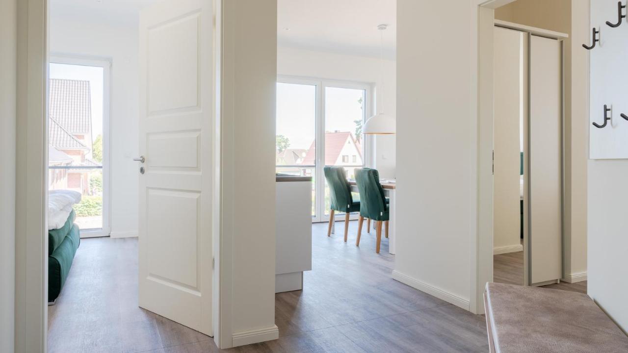 Apartmenthaus Wittsande Wittsande 05 زنغست المظهر الخارجي الصورة