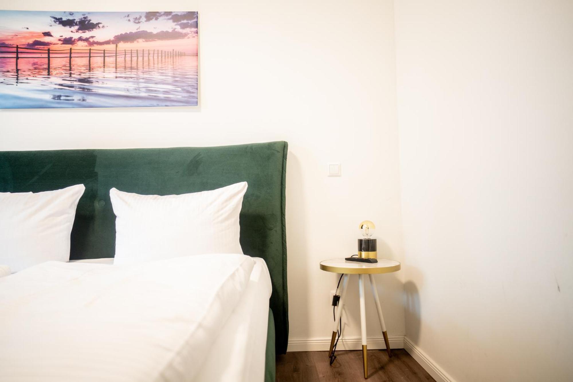 Apartmenthaus Wittsande Wittsande 05 زنغست المظهر الخارجي الصورة