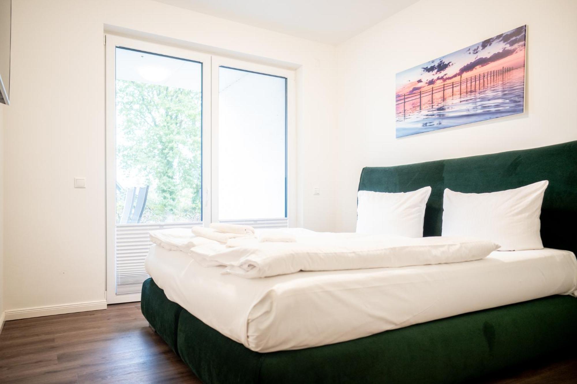 Apartmenthaus Wittsande Wittsande 05 زنغست المظهر الخارجي الصورة
