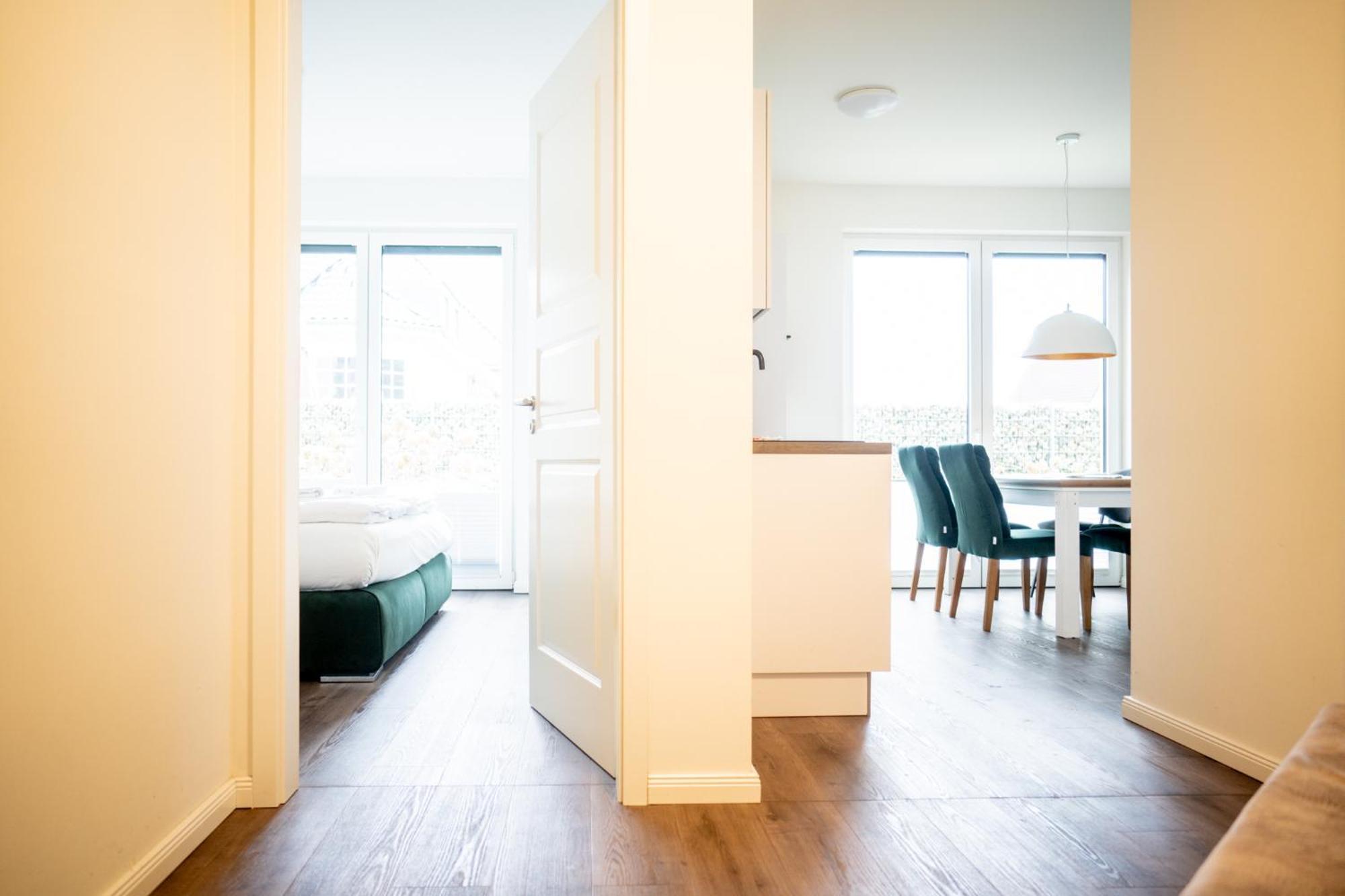 Apartmenthaus Wittsande Wittsande 05 زنغست المظهر الخارجي الصورة